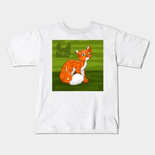 Squirrelflight Kids T-Shirt